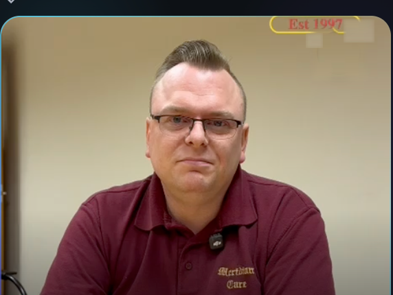 Leon, registered manager, welcome video
